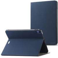 Accezz Classic Klapphülle Apple iPad Air 11 Zoll (2026) M4 / (2025) M3 / (2024) M2 / Air 5 (2022) / Air 4 (2020) - Dunkelblau