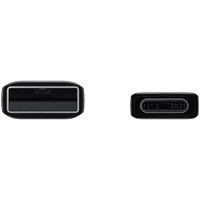 Samsung Original USB-C-zu-USB-A-Kabel in Fabrikverpackung - 1.5 meter - 18 Watt - Schwarz