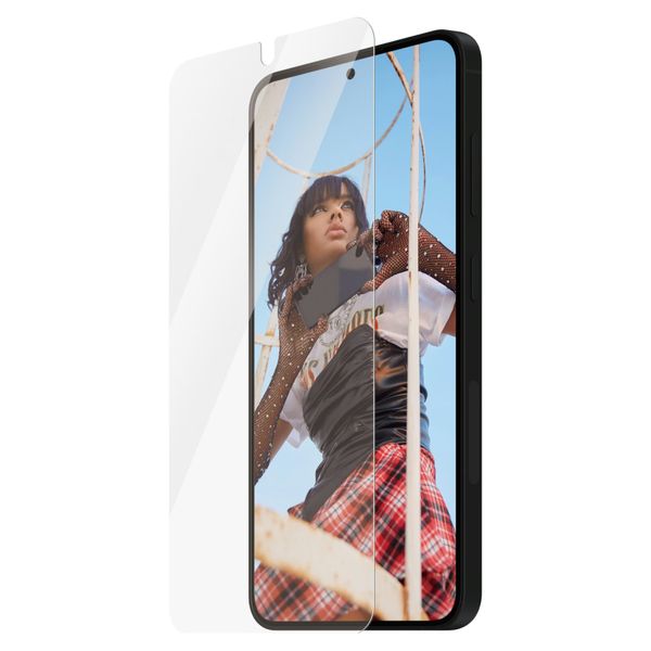 SAFE by PanzerGlass Ultra Wide-Fit Displayschutz in Originalverpackung Samsung Galaxy S25