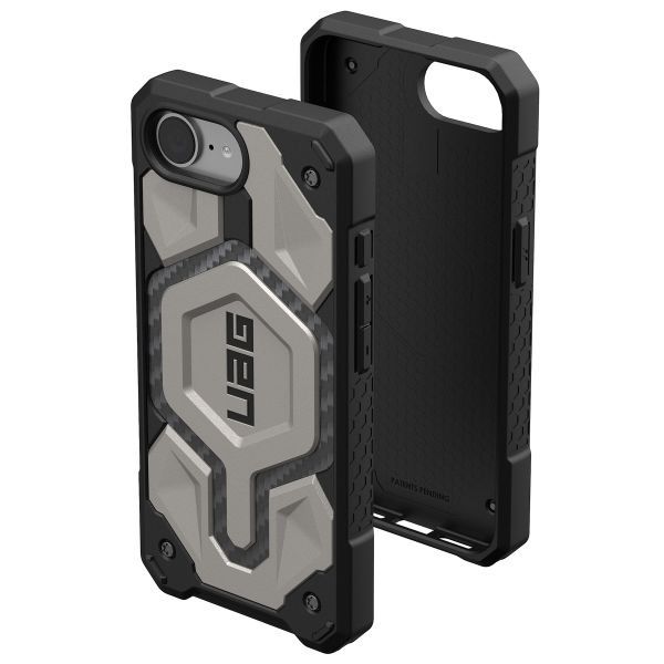 UAG Monarch Case Apple iPhone 17e / 16e - Titanium