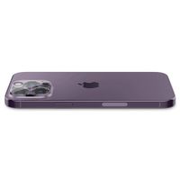 Spigen GLAStR Optik Camera Lens Protector - Kamerainsel-Schutz (2er-Pack) Apple iPhone 14 Pro (Max) - Transparent