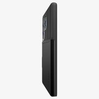 Spigen Slim Armor CS Case Samsung Galaxy S25 Ultra - Schwarz