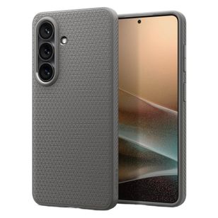 Spigen Liquid Air™ MagFit Backcover Samsung Galaxy S26 - Marble Gray