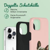 Gestalte deine eigene robuste Hülle Apple iPhone 13 Pro - Weiß