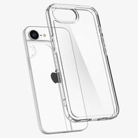 Spigen Ultra Hybrid Apple iPhone 17e / 16e - Crystal Clear
