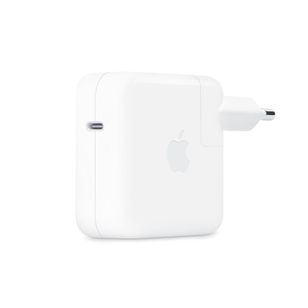 Apple Original Power Adapter USB-C - MacBook Ladegerät - 70W - Weiß