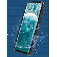 Redpepper Dot Waterproof Case Samsung Galaxy S20 - Schwarz