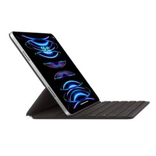 Apple Smart Folio Keyboard Apple iPad Air 11 Zoll (2026) M4 / (2025) M3 / (2024) M2 / Air 5 (2022) / Air 4 (2020) / Pro 11 (2018/2020/2021/2022) - AZERTY / FR - Schwarz