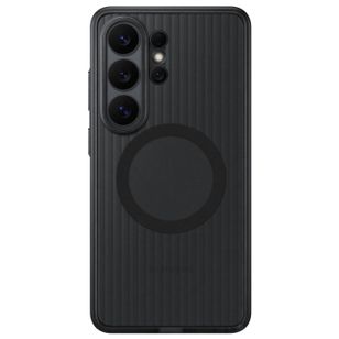 Samsung Rugged Magnet Hülle Samsung Galaxy S26 Ultra - Black
