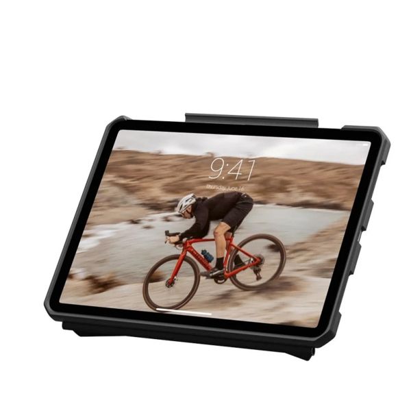 UAG Essential Armor folio case Apple iPad Air 11 Zoll (2026) M4 / (2025) M3 / (2024) M2 / Air 5 (2022) / Air 4 (2020) - Bordeaux