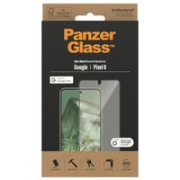 PanzerGlass Ultra-Wide Fit Antibakterieller Displayschutz Google Pixel 8
