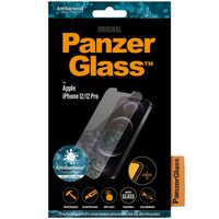 PanzerGlass Antibakterieller Screen Protector Apple iPhone 12 (Pro)