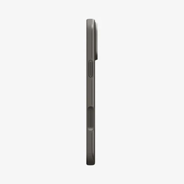 Spigen Thin Fit Backcover mit MagSafe Apple iPhone 17 Pro Max - Gunmetal