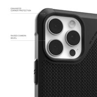 UAG Back Cover Metropolis LT MagSafe Apple iPhone 16 Pro Max - Kevlar Black