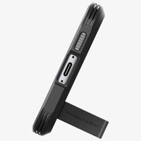 Spigen Tough Armor Backcover Samsung Galaxy S23 FE - Schwarz