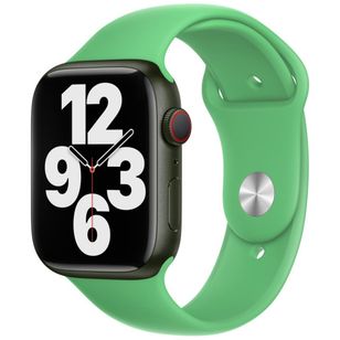 Apple Sport Armband für  Apple Watch | 38/40/41/42 mm - Größe S/M/L - Bright Green