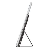 Apple Smart Folio Keyboard Apple iPad 9 (2021) 10.2 Zoll / iPad 8 (2020) 10.2 Zoll / iPad 7 (2019) 10.2 Zoll / Air 3 (2019) / Pro 10.5 (2017) - QWERTY / NL - Schwarz