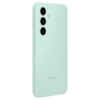 Samsung Original Silikon Cover Samsung Galaxy S24 FE - Mint