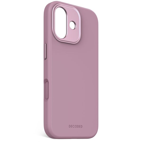 Decoded Silikon-Case MagSafe Apple iPhone 17 - Rosette