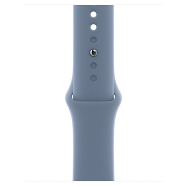 Apple Sport Armband für  Apple Watch | 38/40/41/42 mm - Größe S/M/L - Slate Blue