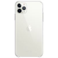 Apple Clearcase Apple iPhone 11 Pro Max - Transparent