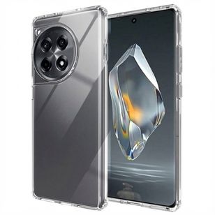 Accezz Xtreme Impact Case OnePlus 12R - Transparent