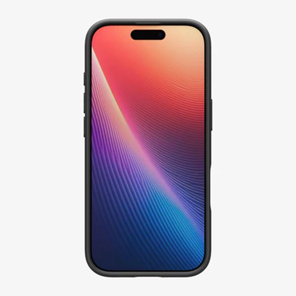 Spigen Thin Fit Backcover mit MagSafe Apple iPhone 17 - Black