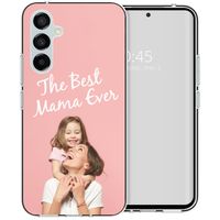 Gestalte deine eigene Clear Case Samsung Galaxy A54 (5G) - Transparent