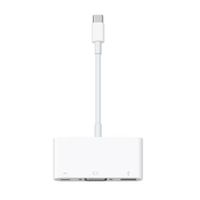 Apple USB-C-auf-VGA-Multiport-Adapter - Weiß