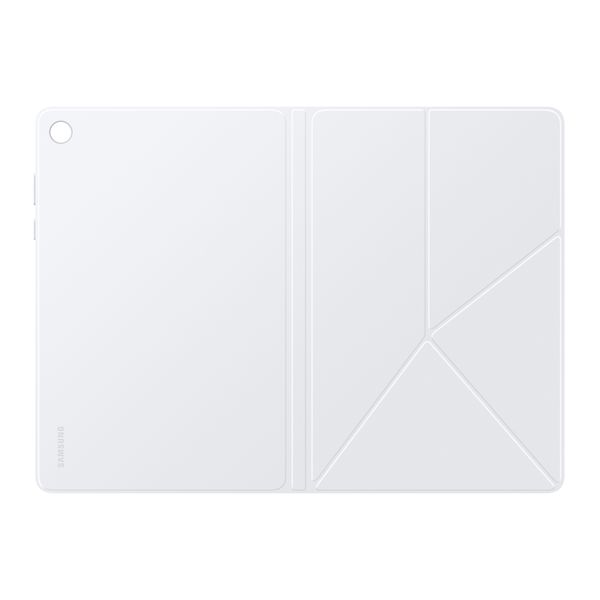 Samsung Original Klapphülle Samsung Galaxy Tab A11 Plus - White