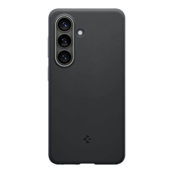Spigen Nano Pop MagFit Backcover Samsung Galaxy S26 - Black Sesame