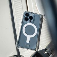 UAG Plyo Backcover MagSafe Apple iPhone 17 Pro Max - Ice / Silver