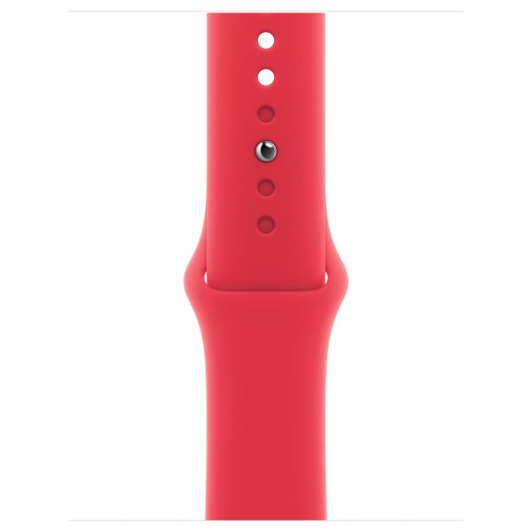 Apple Sport Armband für  Apple Watch | 38/40/41/42 mm - Größe S/M - (Product) Red