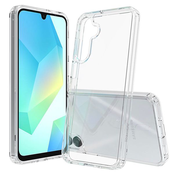 Accezz Xtreme Impact Case Samsung Galaxy A16 - Transparent