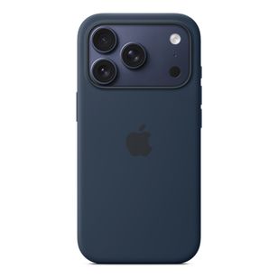 Apple Silikonhülle mit MagSafe Apple iPhone 17 Pro Max - Midnight