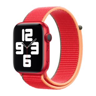 Apple Sport Loop Armband für Apple Watch | 44/45/46/49 mm - (Product) Red