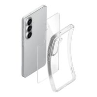 Spigen Ultra Hybrid Samsung Galaxy S26 - Crystal Clear