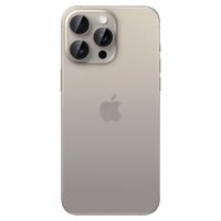 Spigen Optik Pro EZ Fit Lens Protector 2er-Pack Apple iPhone 16 Pro (Max) / 15 Pro (Max) - Titanium