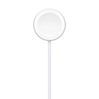 Apple Magnetisches Schnelllade-USB-C-Kabel für Apple Watch - 1 Meter - Weiß
