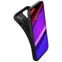 Spigen Rugged Armor Case Apple iPhone 13 - Schwarz