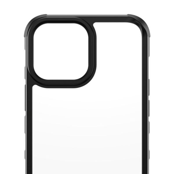 PanzerGlass SilverBullet ClearCase Apple iPhone 13 Pro Max - Schwarz