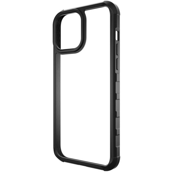 PanzerGlass SilverBullet ClearCase Apple iPhone 13 Pro Max - Schwarz