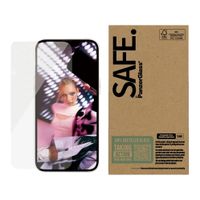 SAFE by PanzerGlass Ultra Wide-Fit Displayschutz in Originalverpackung Apple iPhone 17e / 16e / 14 / 13 / 13 Pro