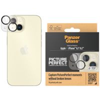 PanzerGlass PicturePerfect Kameralinsenschutz Apple iPhone 15 / 15 Plus