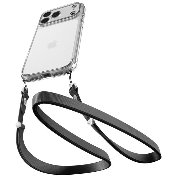 Spigen Ultra Hybrid Apple iPhone 18 Pro / 17 Pro - Crystal Clear