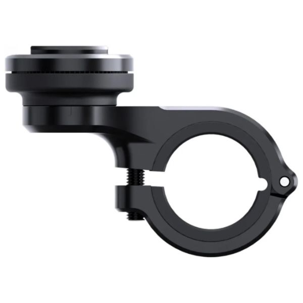 SP Connect Moto Mount Pro Fahrrad-/Scooter-/Motorrad-Handyhalterung für SPC+ Hüllen - Schwarz