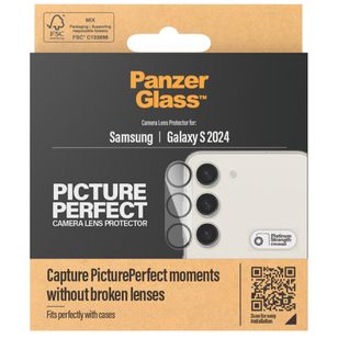 PanzerGlass PicturePerfect Kameralinsenschutz Samsung Galaxy S24