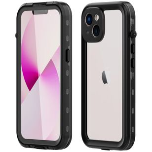 Redpepper Dot Plus Waterproof Case für das Apple iPhone 14 Plus - Schwarz