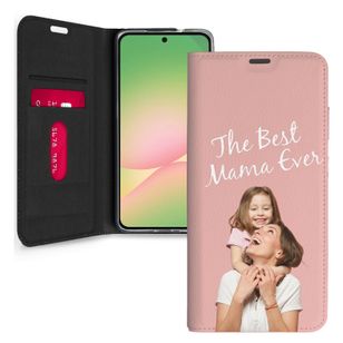 Gestalte deine eigene Compact Gel Klapphülle Samsung Galaxy A37 (5G) - Weiß