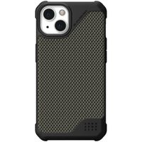 UAG Back Cover Metropolis LT Apple iPhone 13 - Grün